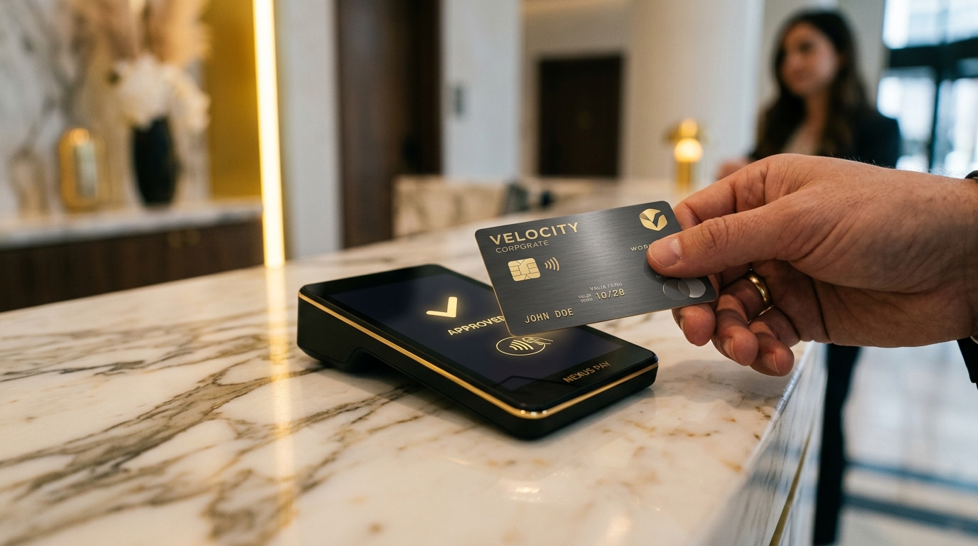 Merchant Acquiring and Card Processing